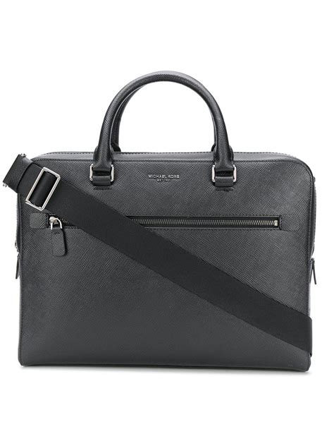 sac ordinateur portable michael kors|Michael Kors leather laptop.